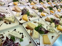 Assiette de fromage